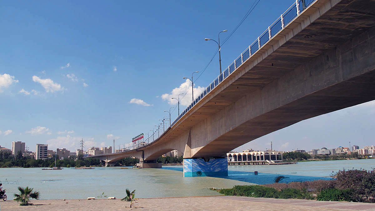 Ahvaz Seventh Bridge