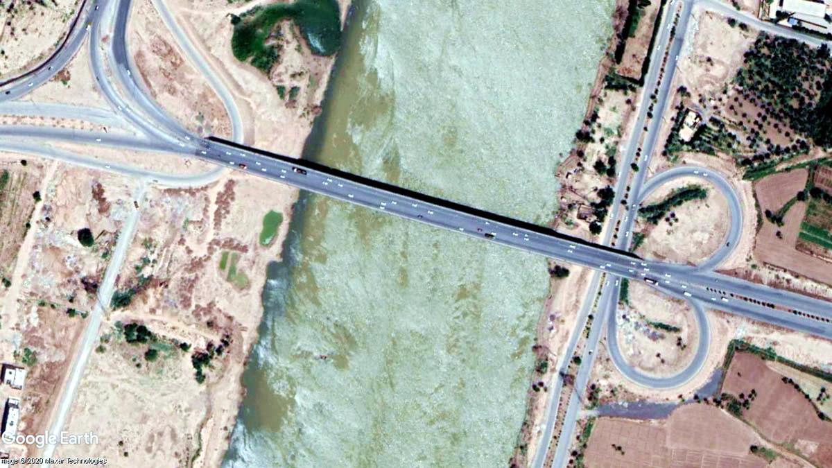 Ahvaz Sixth Bridge