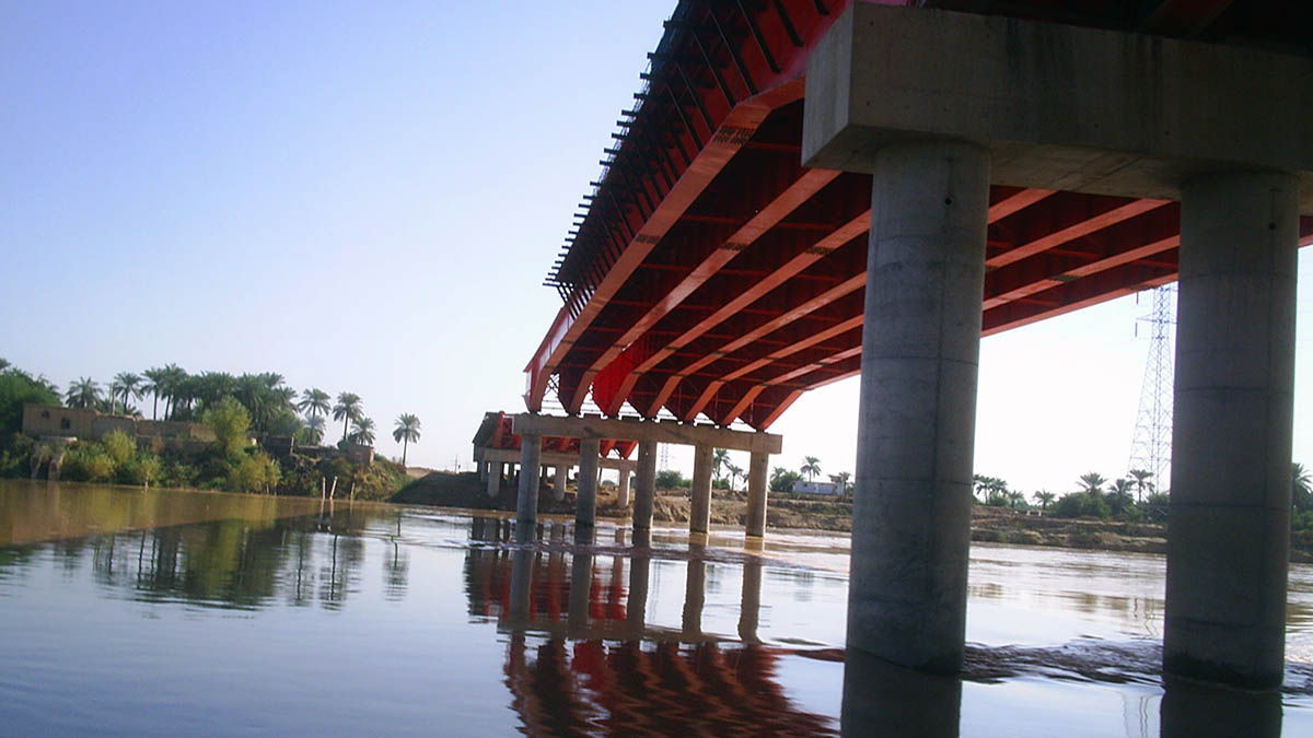 Ahvaz Sixth Bridge