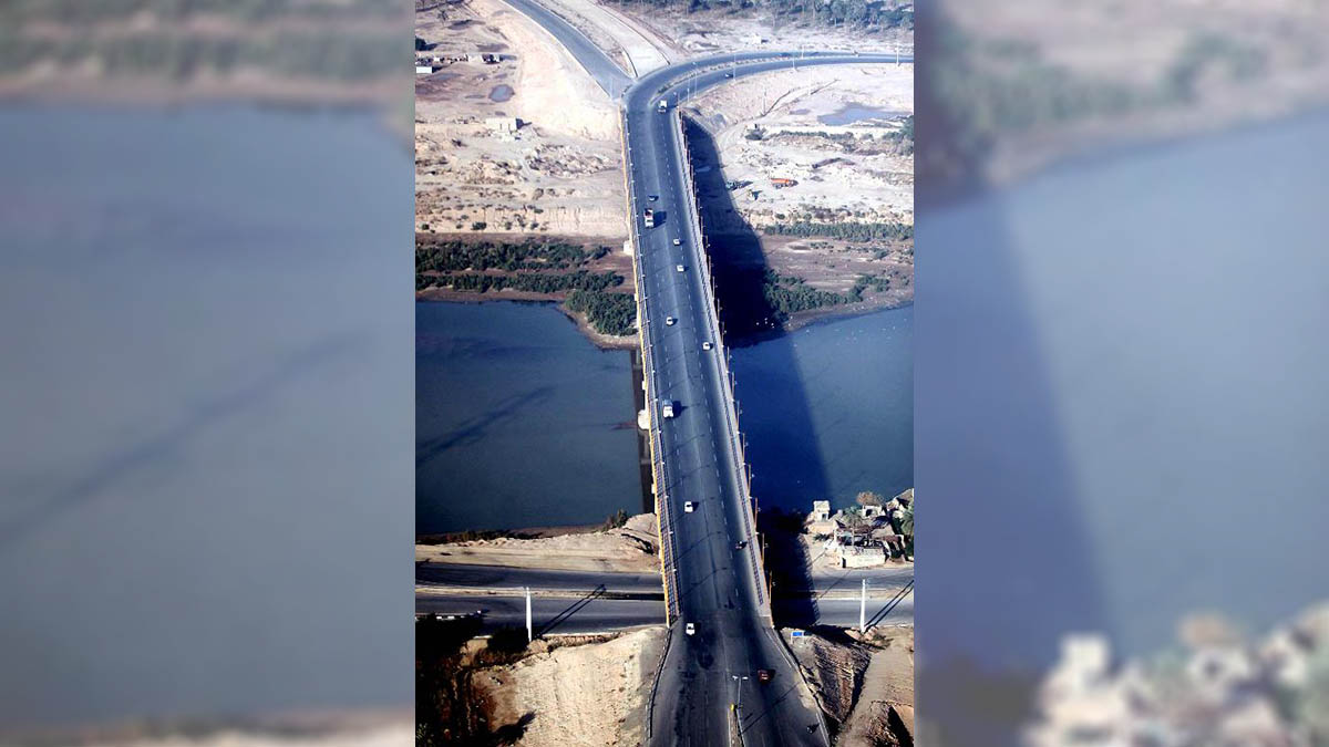 Ahvaz Sixth Bridge