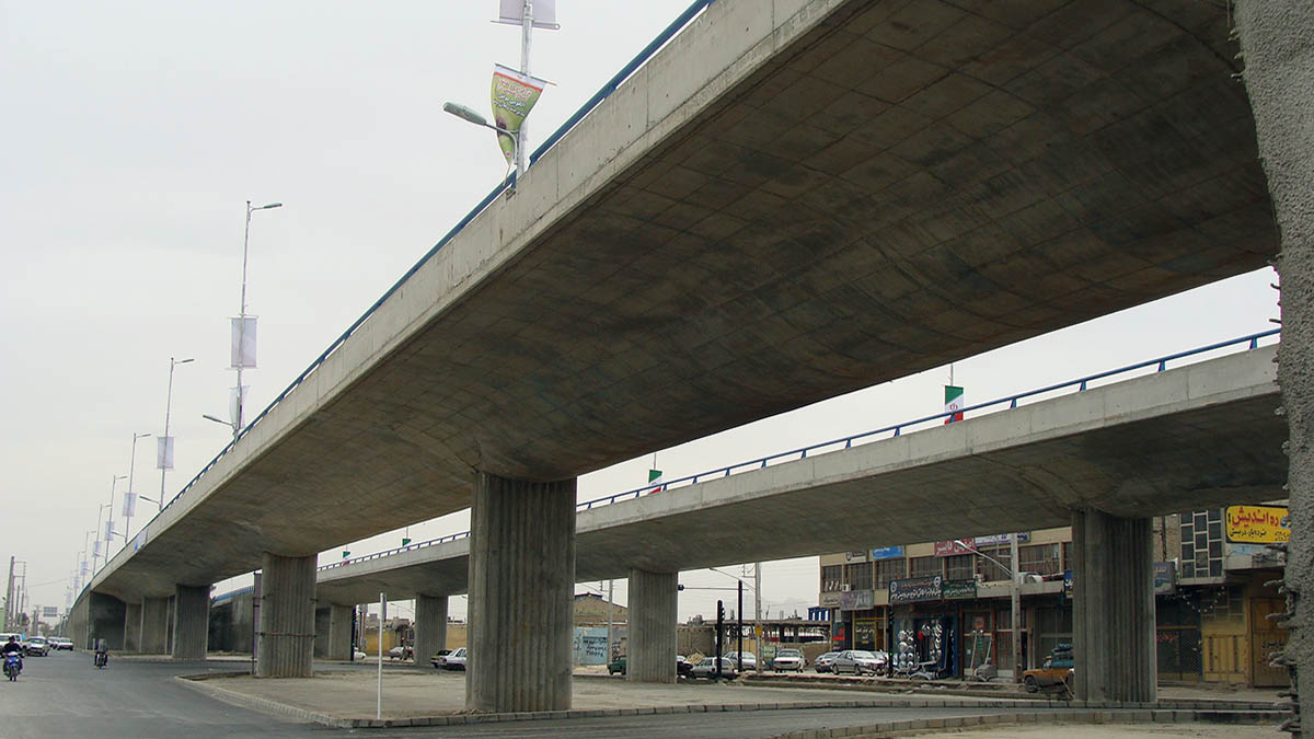 Amirkabir Bridge