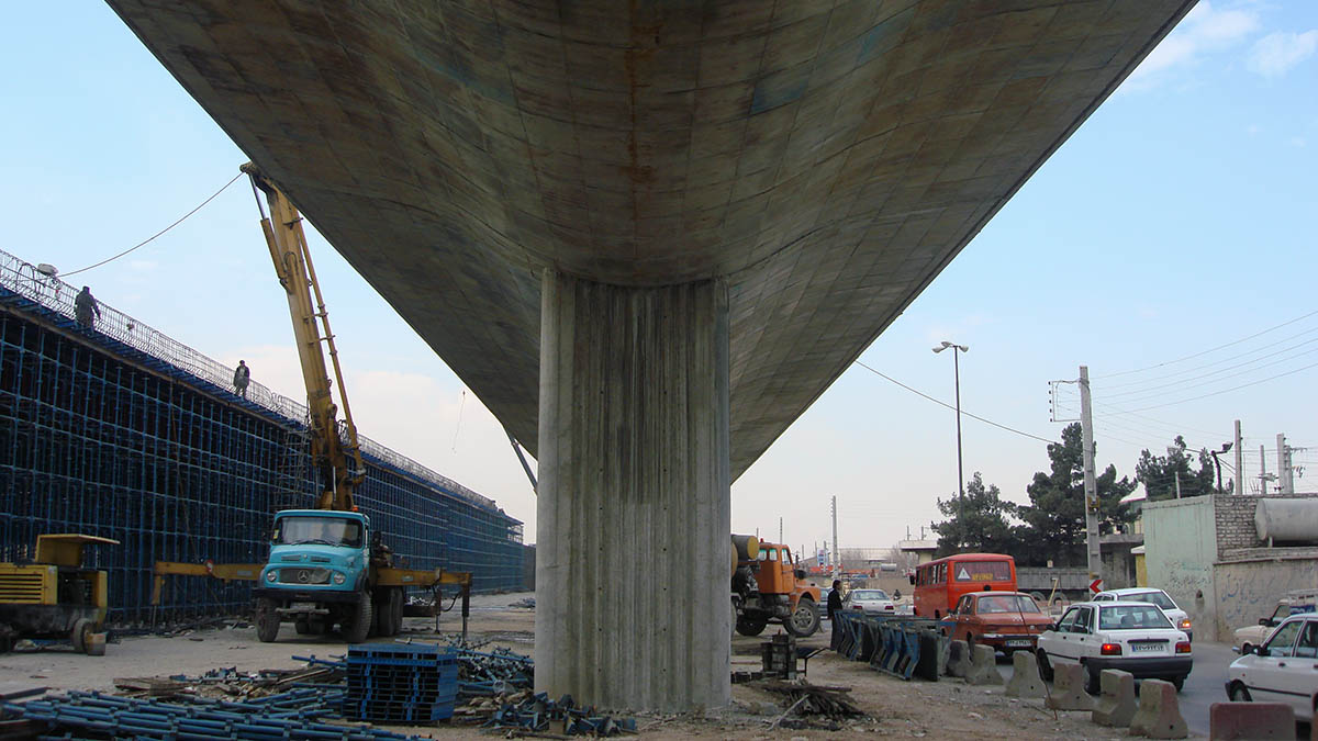 Amirkabir Bridge