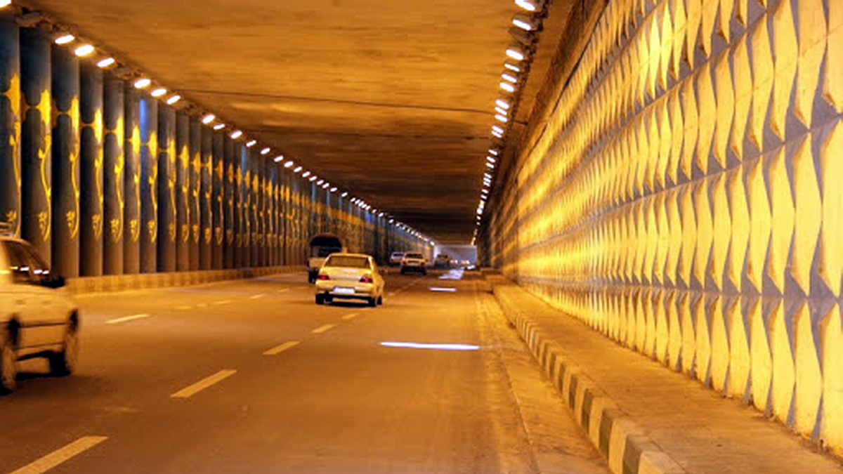 Ammar-Yaser 3-Level Underpass	