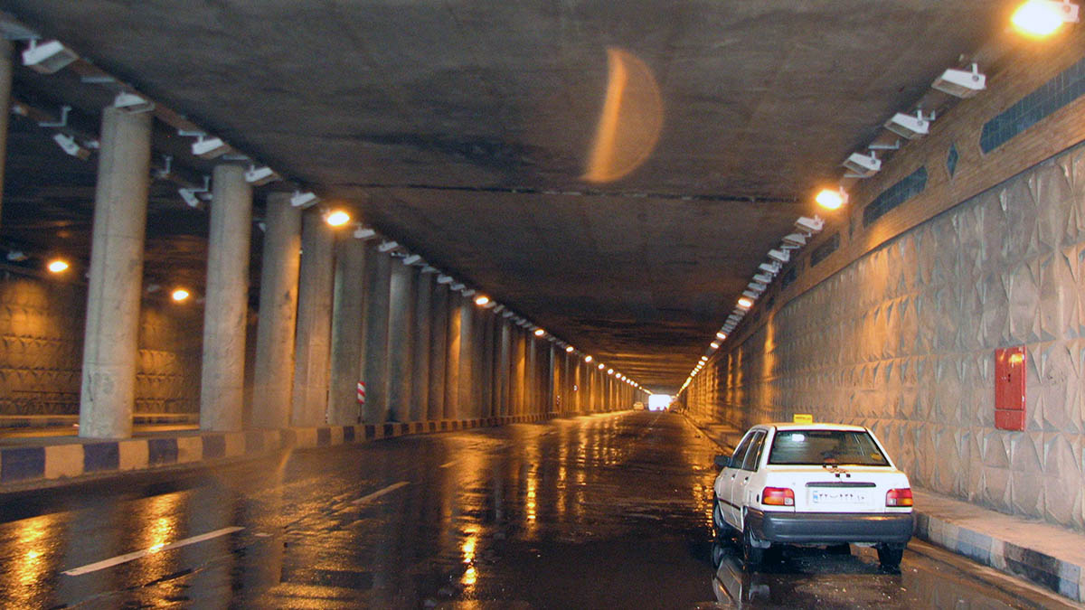 Ammar-Yaser 3-Level Underpass