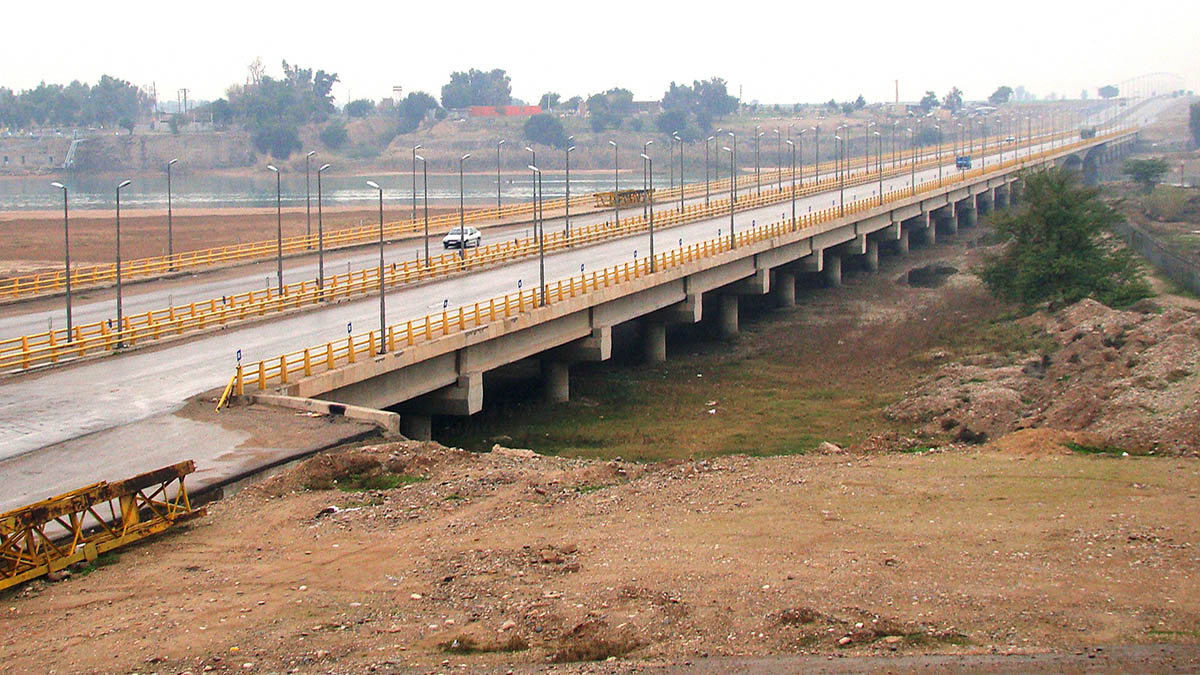 Andimeshk- Dezful Bypass