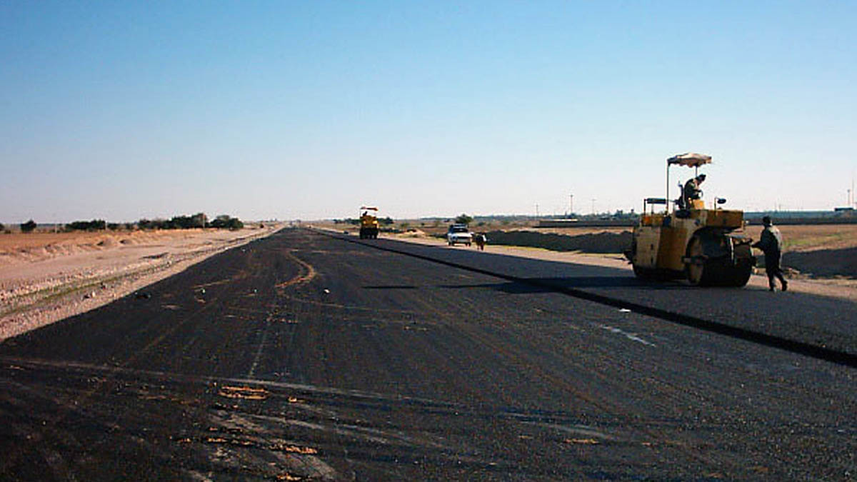 Andimeshk- Dezful Bypass