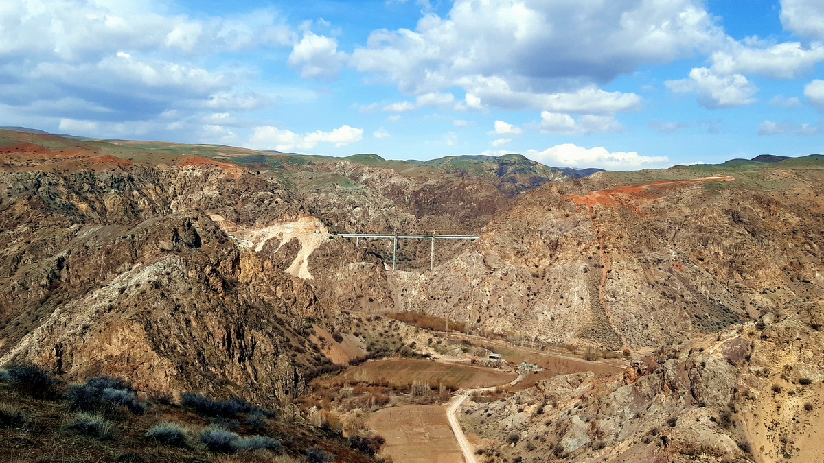 Arpachay Bridge