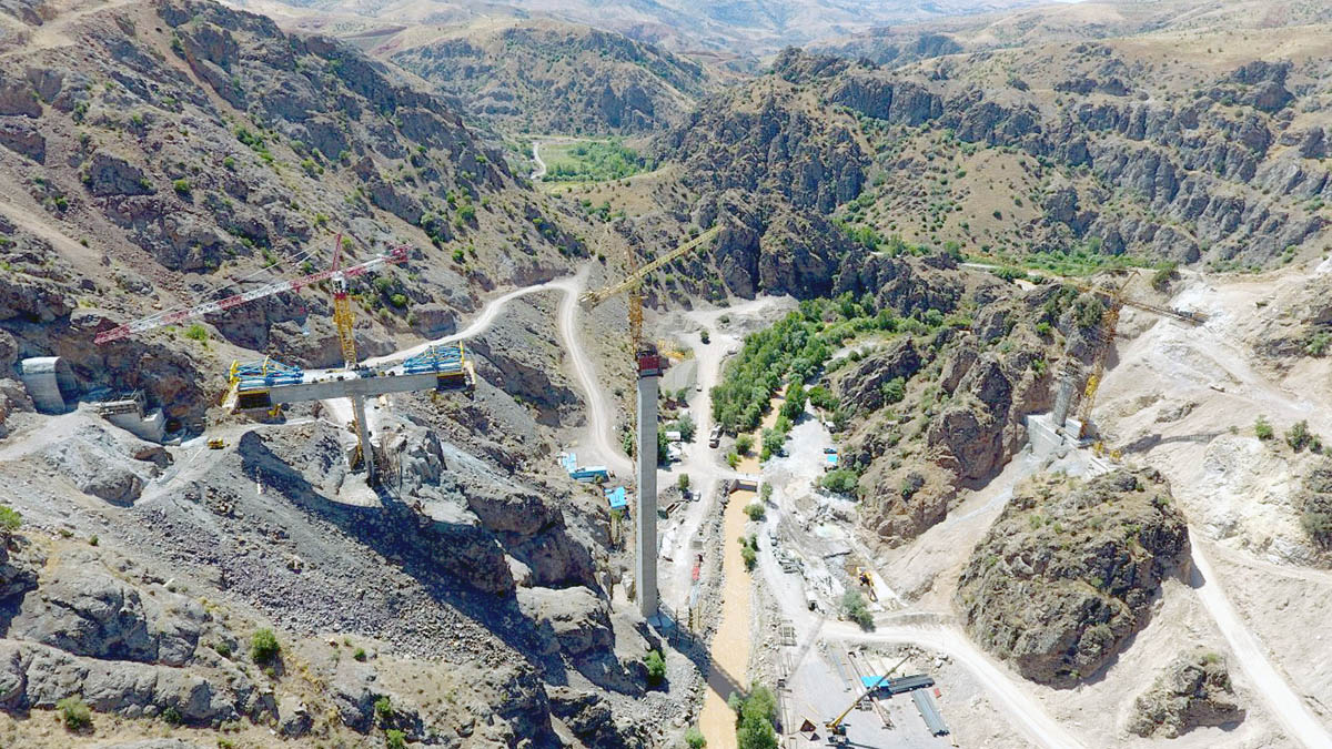 Arpachay Bridge