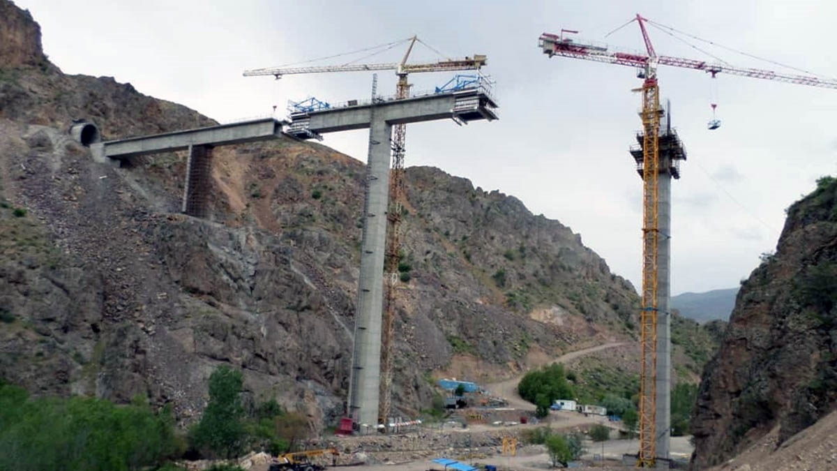 Arpachay Bridge