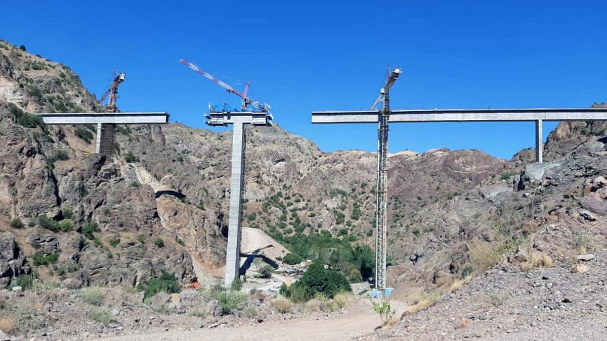 Arpachay Bridge