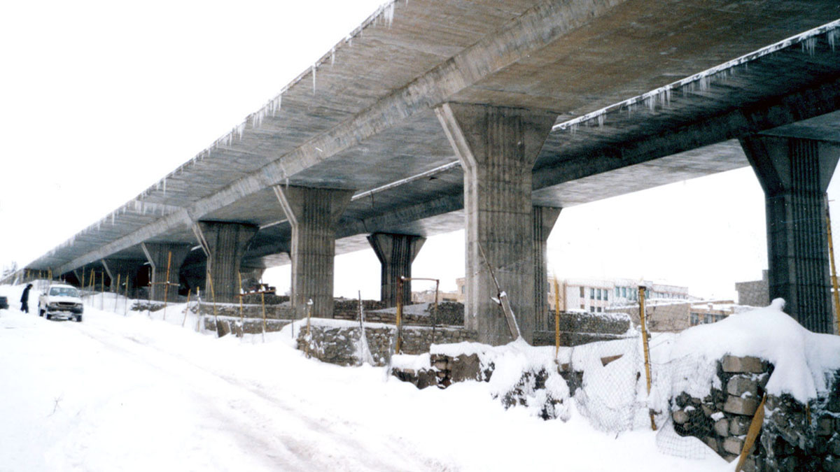 Azadegan Bridge