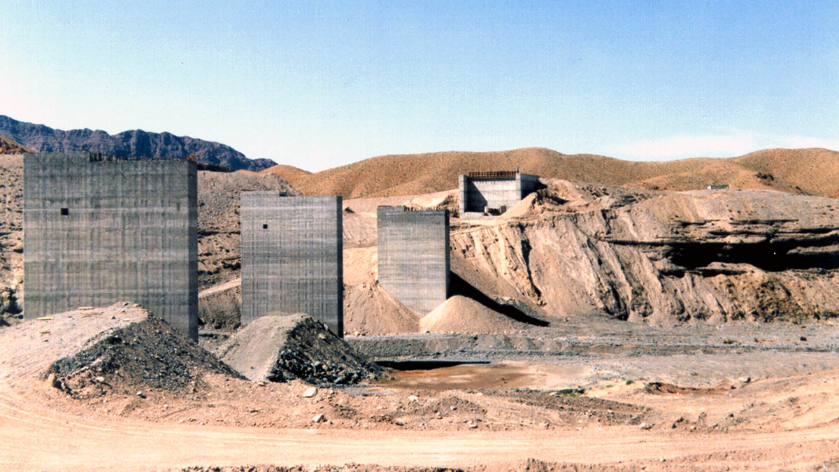 Bafq-Bandarabbas Railway Bridges