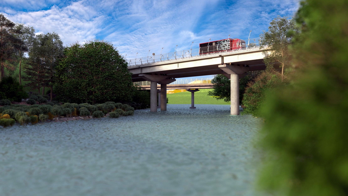 Bagratashen Bridge