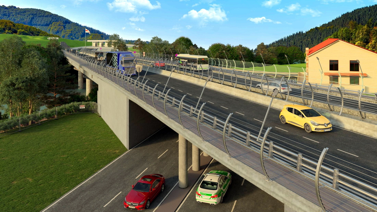 Bagratashen Bridge