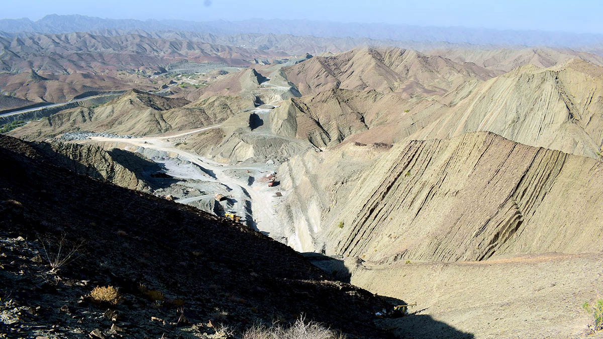 Chabahar-Zahedan Railway