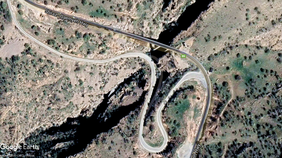 DarrehNargessi Bridge