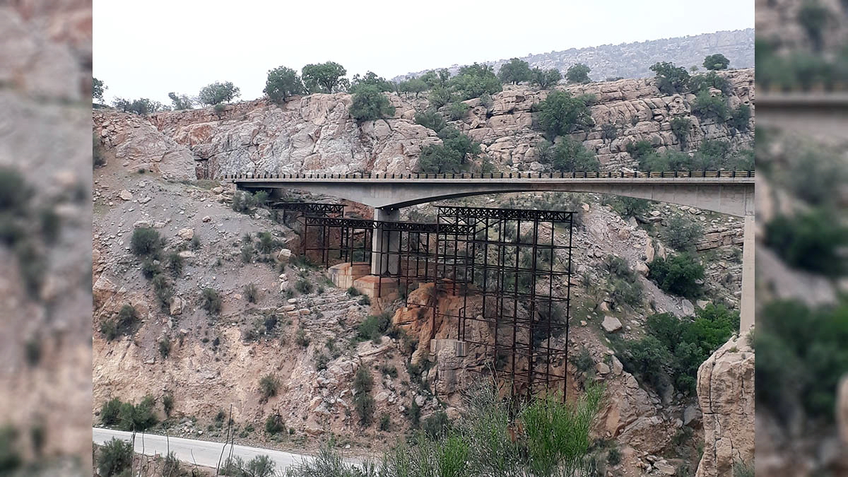 DarrehNargessi Bridge