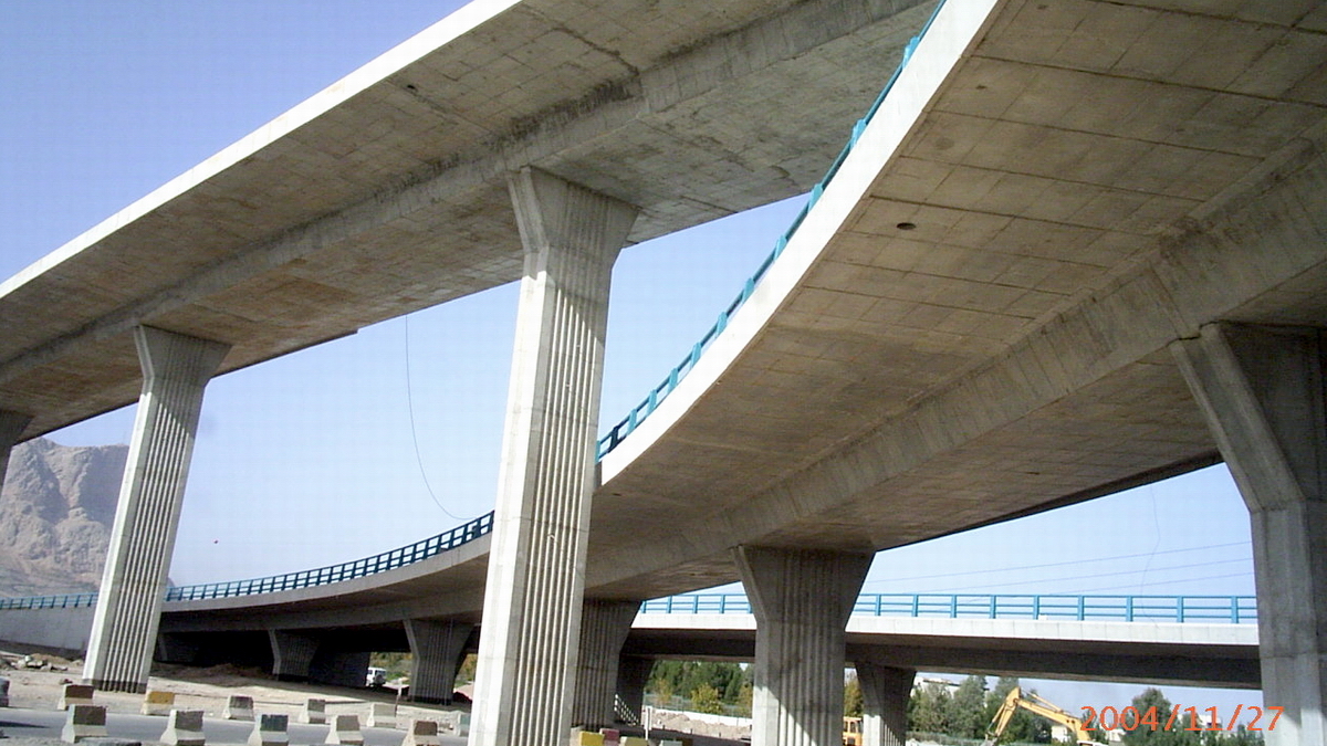 Defae Moghadas Interchange