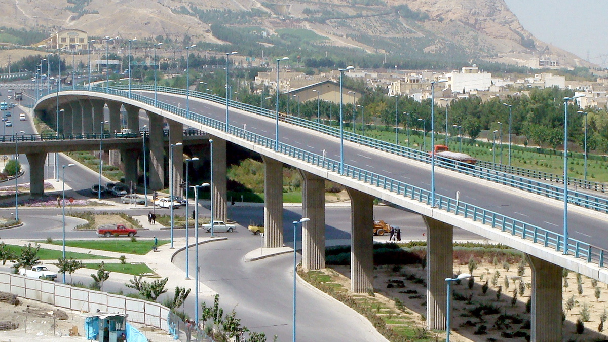 Defae Moghadas Interchange