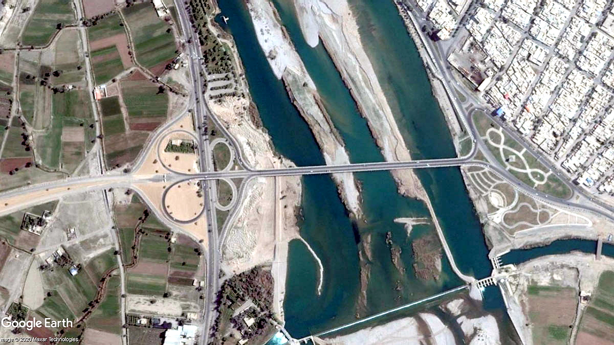 Dezful Fifth Bridge