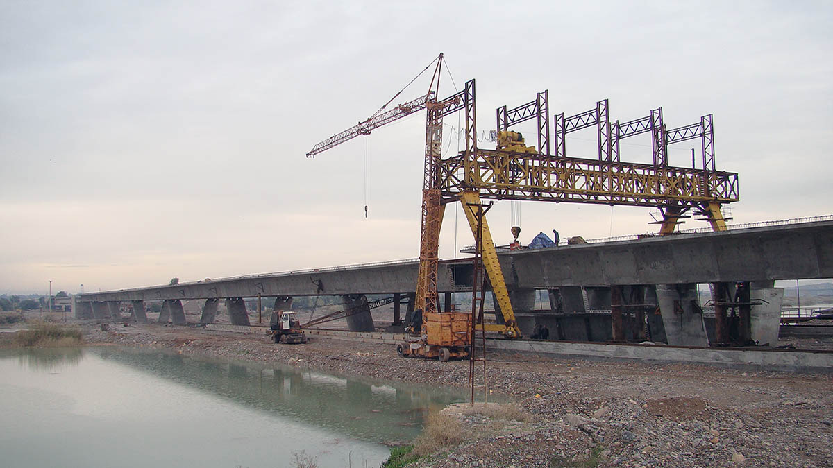 Dezful Fifth Bridge