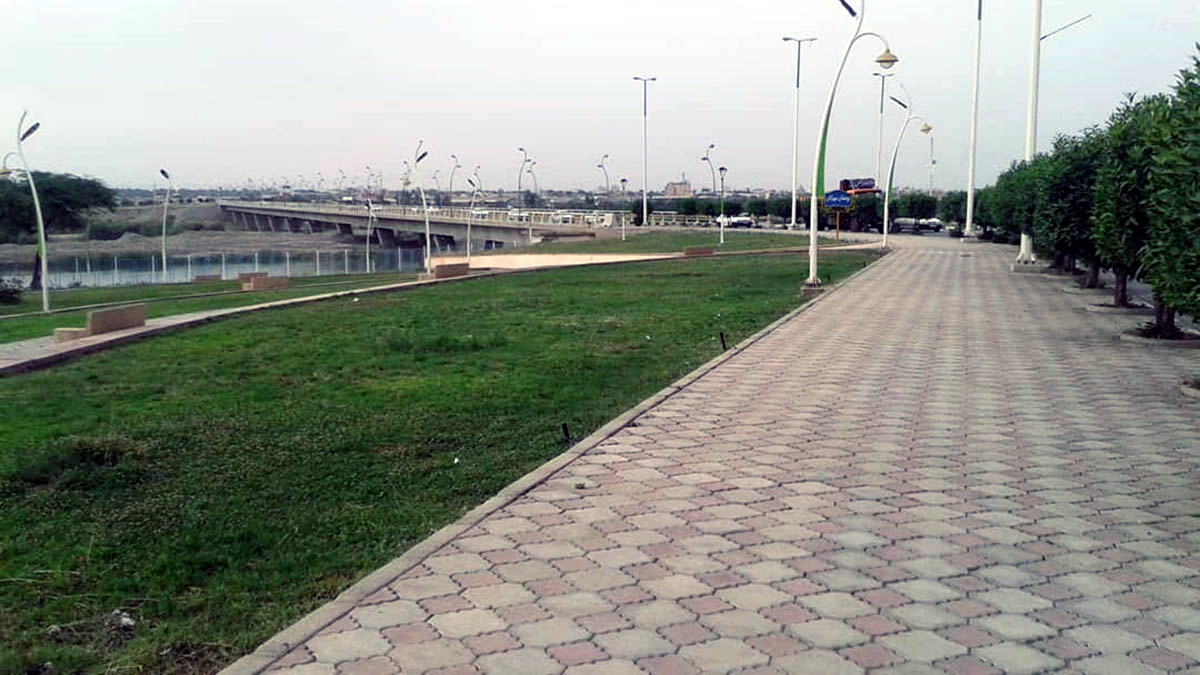 Dezful Fifth Bridge