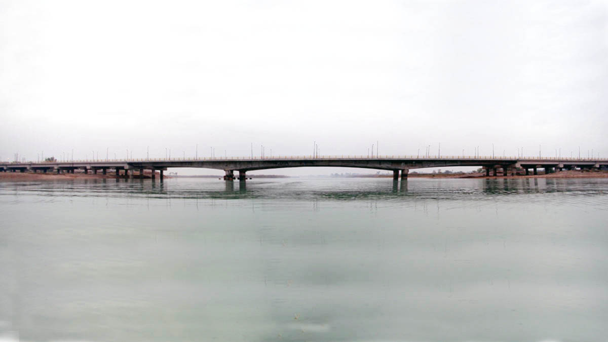 Dezful Fourth Bridge