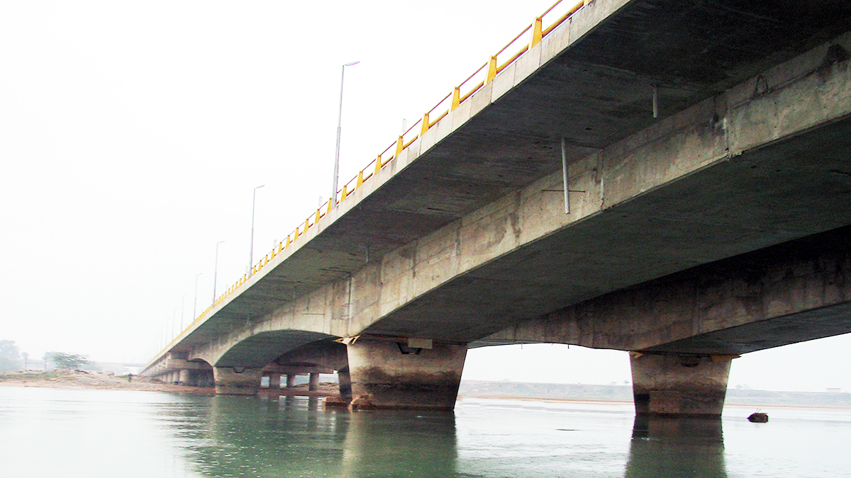 Dezful Fourth Bridge