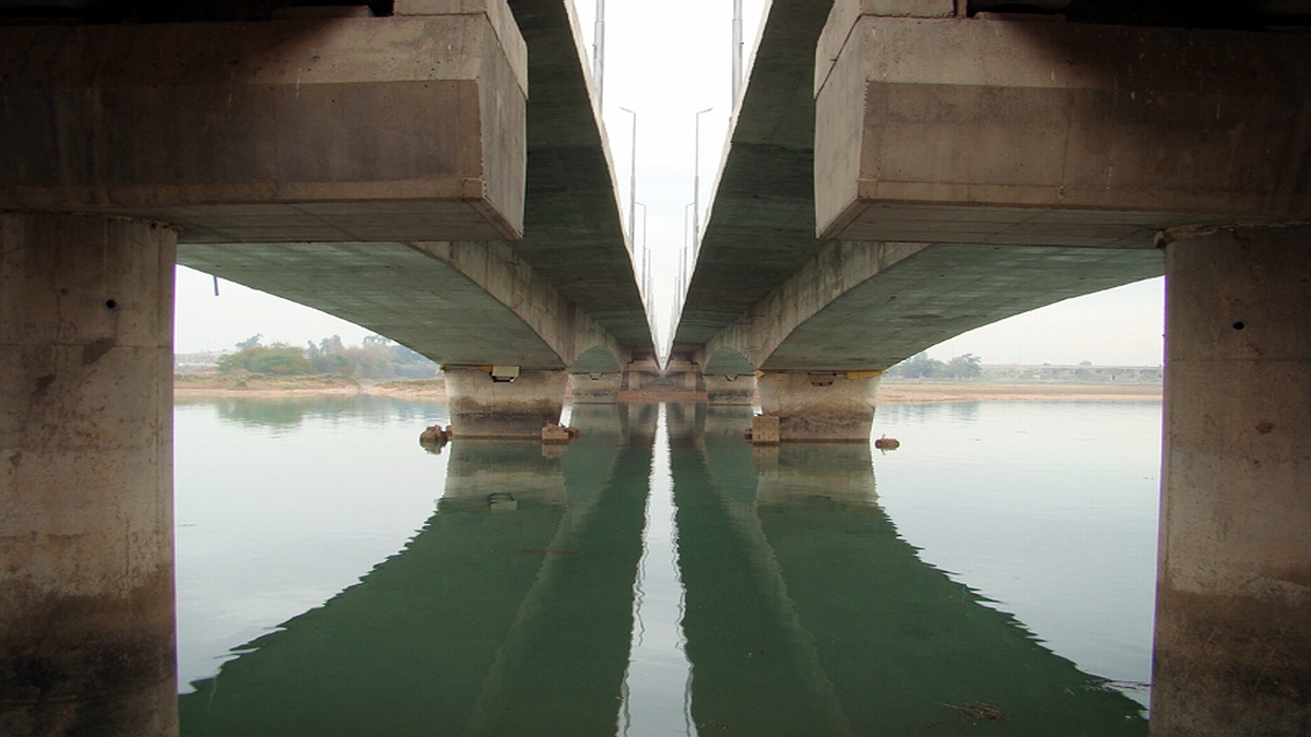 Dezful Fourth Bridge