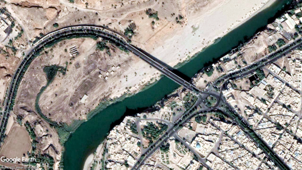 Dezful Third Bridge