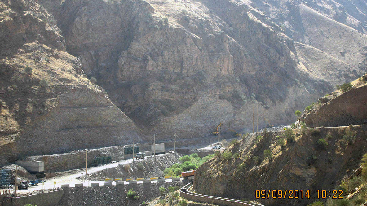 Doab Replacement Road