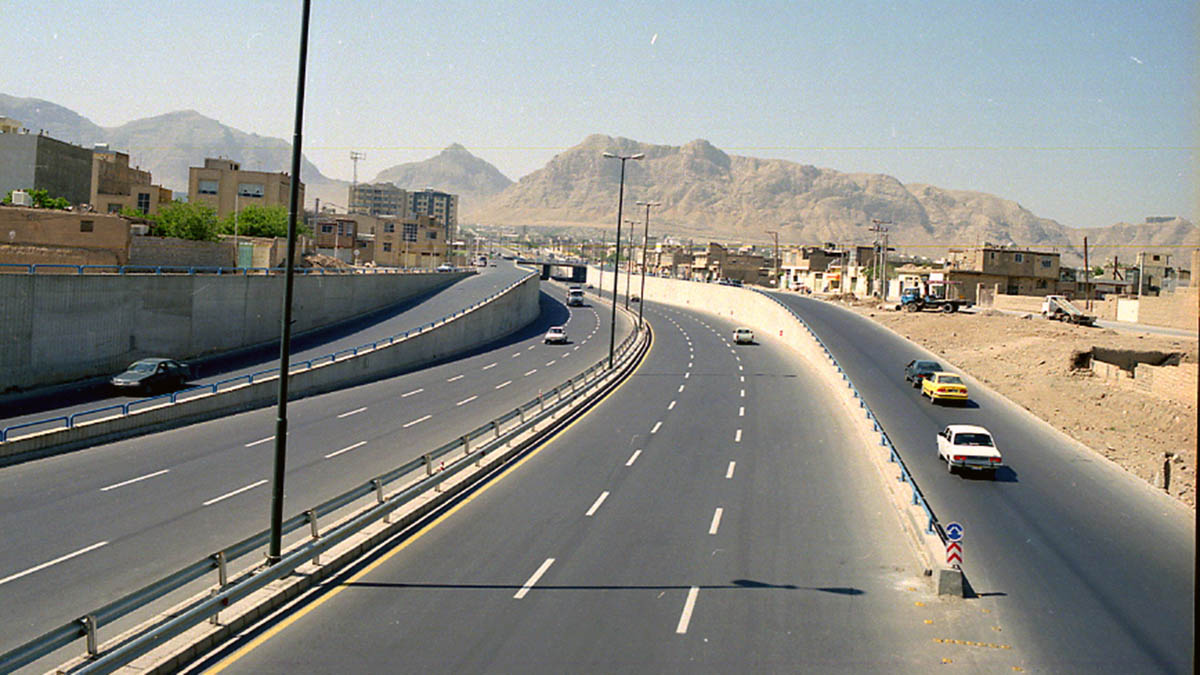 Dr. Hessabi Freeway