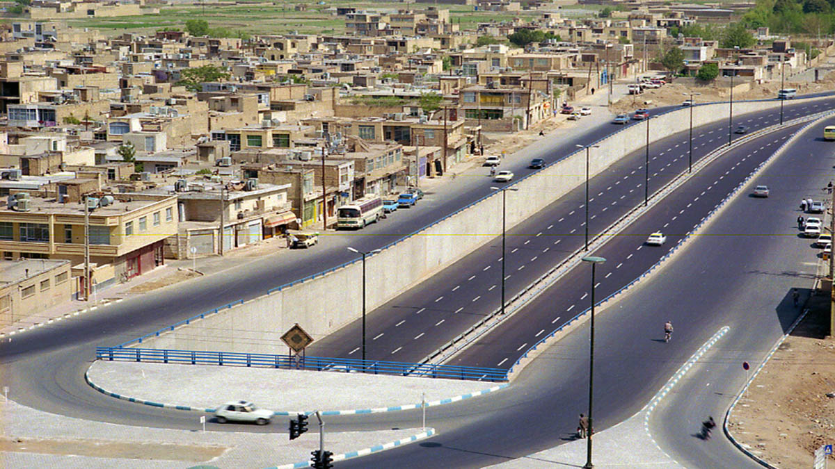 Dr. Hessabi Freeway