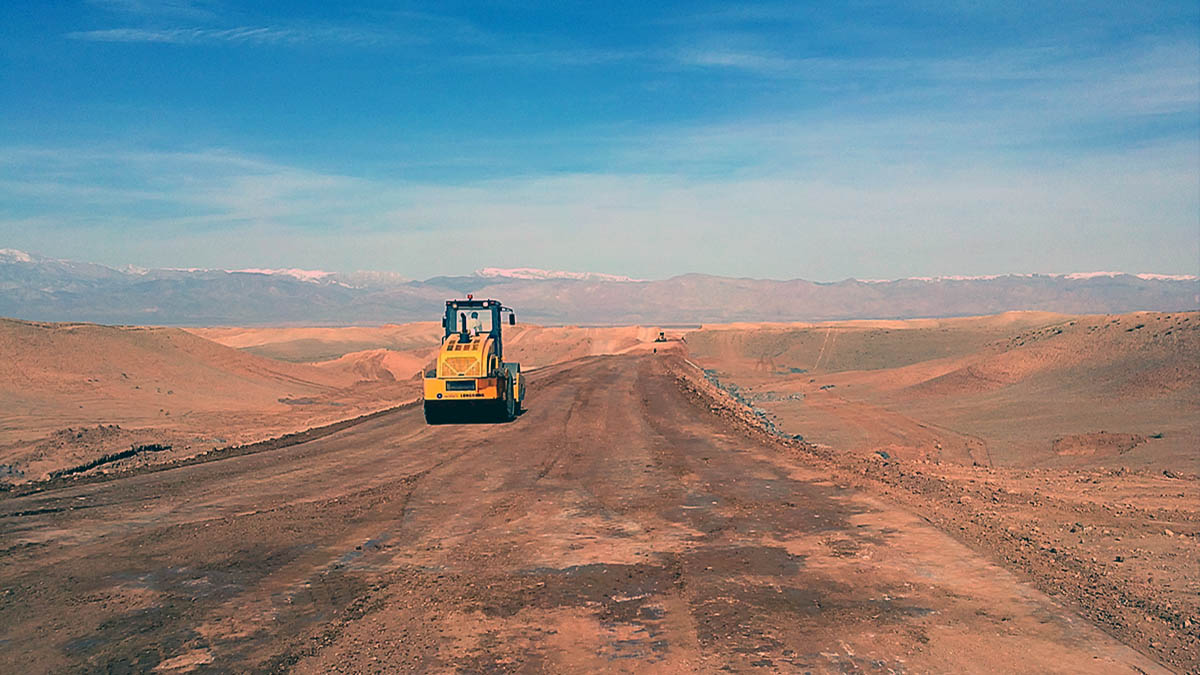 Esfarayen- Neghab Railway