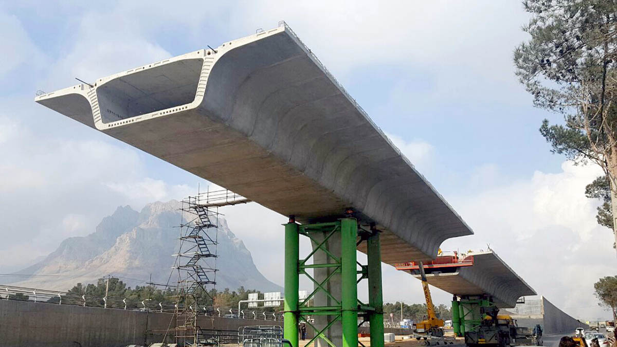 Esteghlal Square Interchange