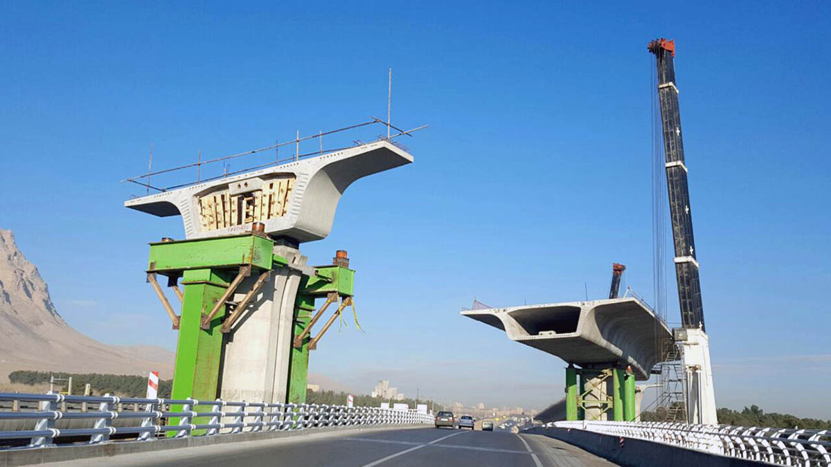 Esteghlal Square Interchange