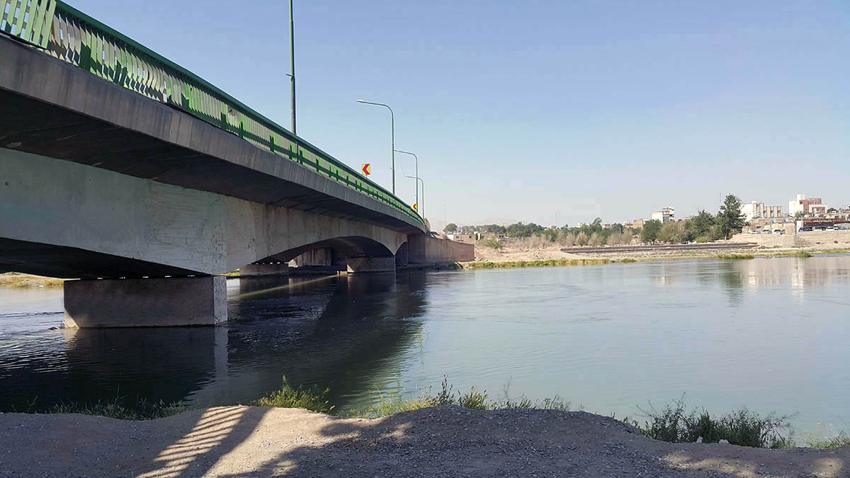 Falavarjan Bridge