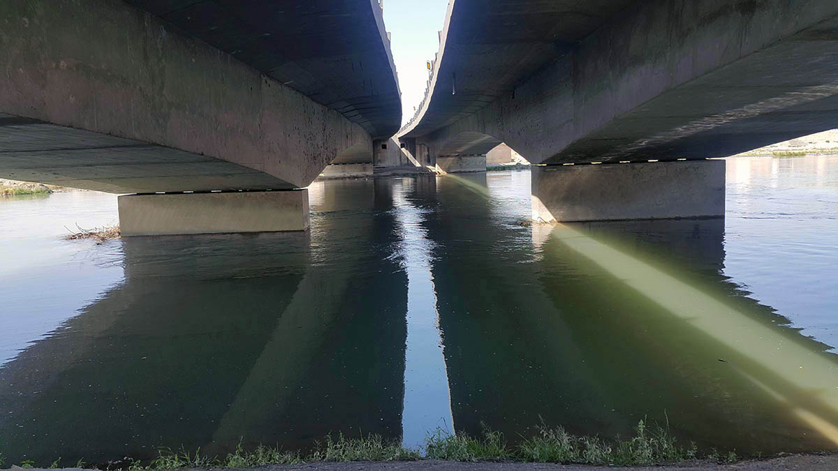 Falavarjan Bridge