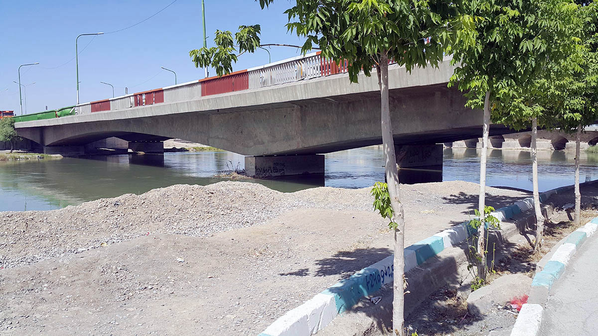 Falavarjan Bridge