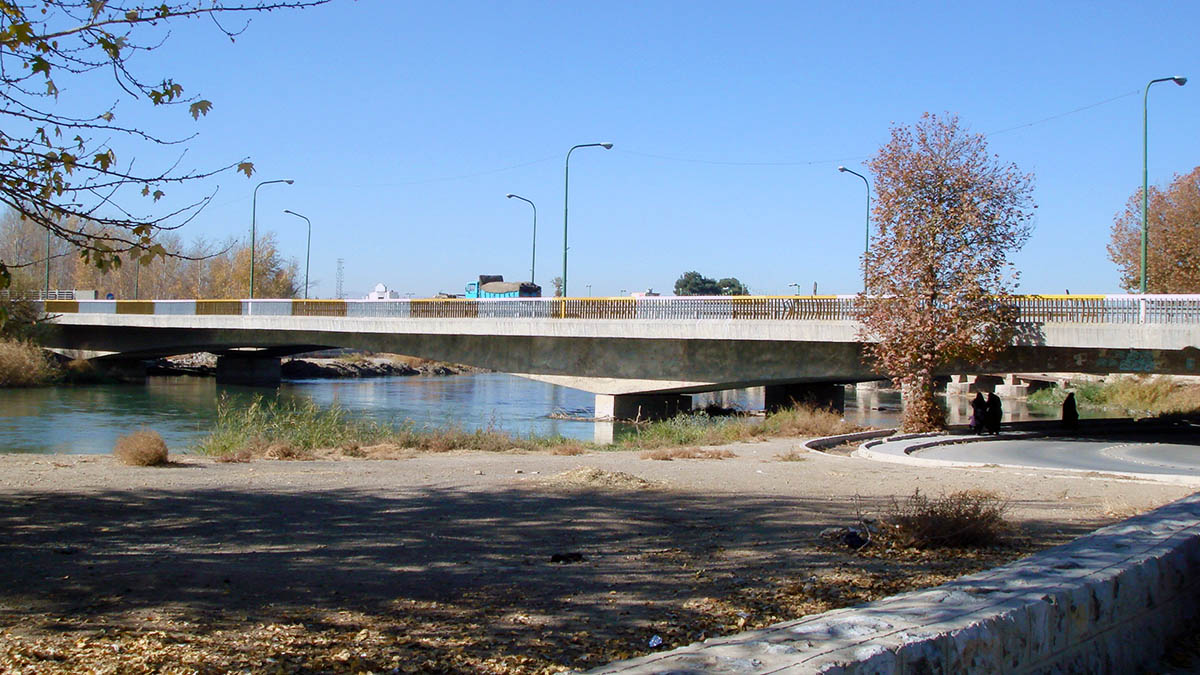 Falavarjan Bridge