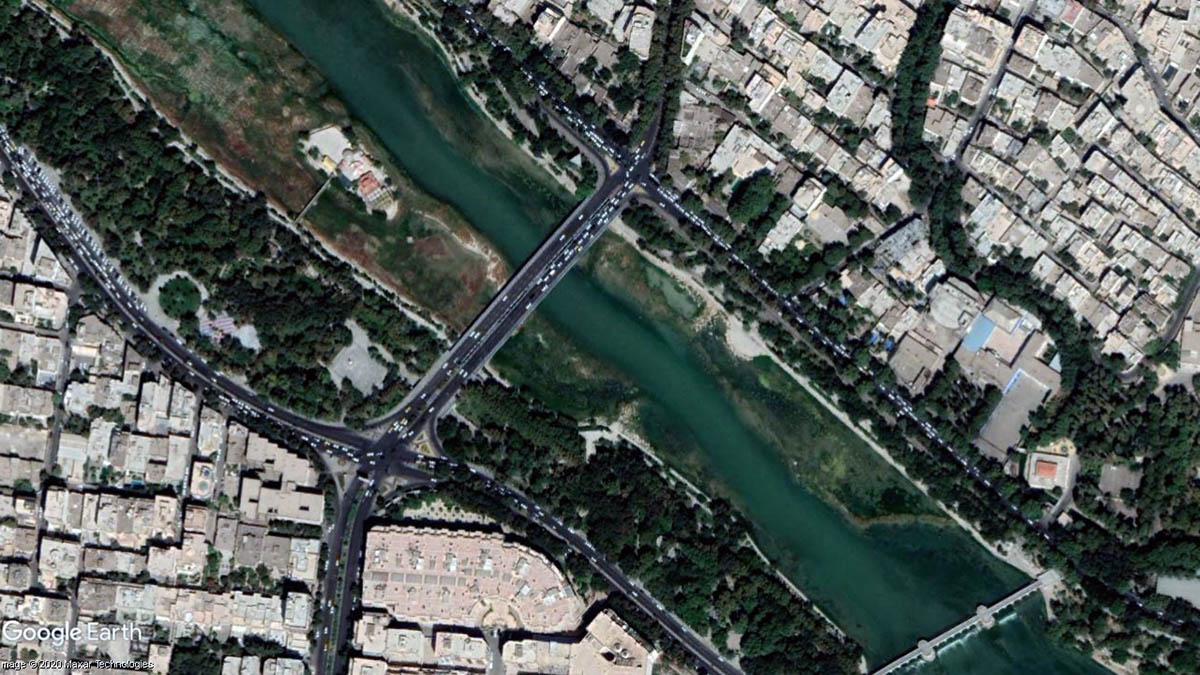 Ferdowsi Bridge