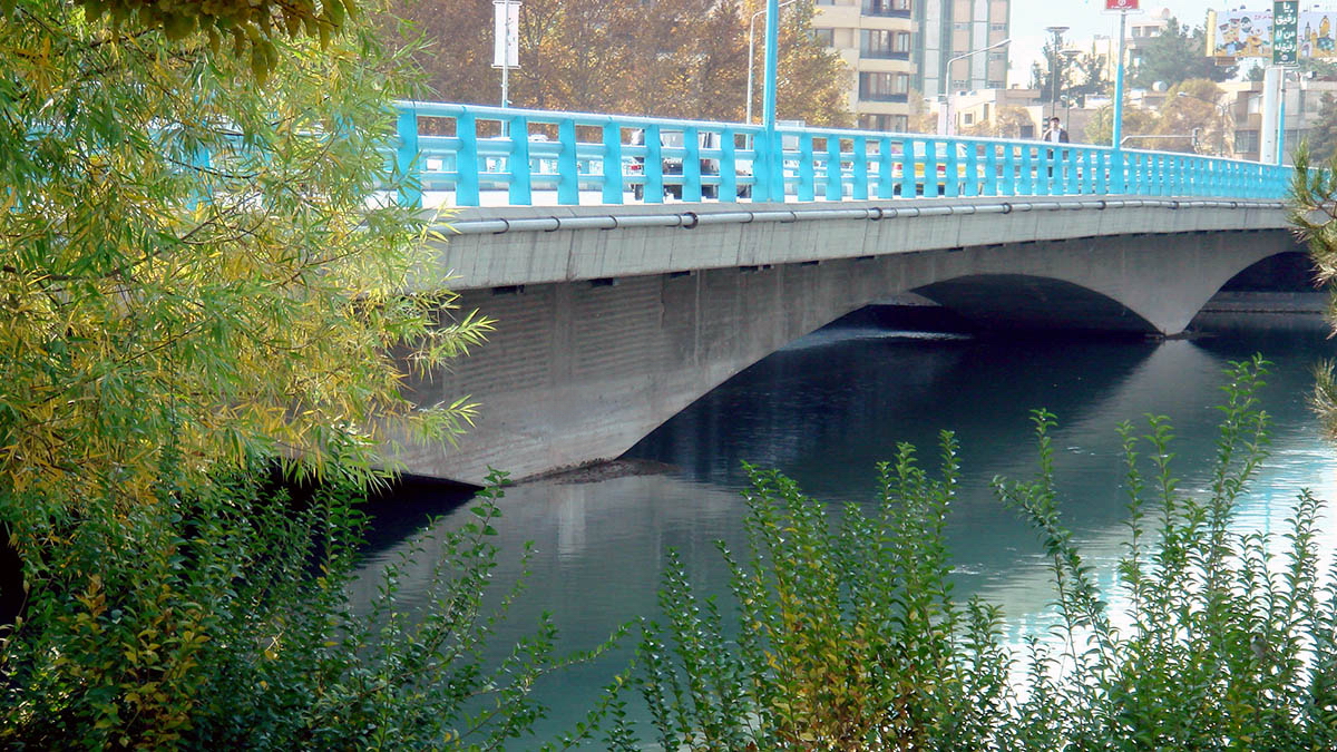 Ferdowsi Bridge