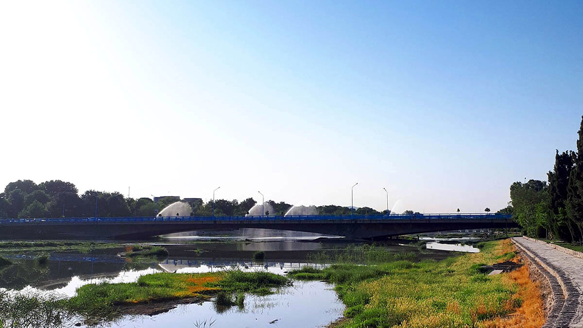 Ferdowsi Bridge