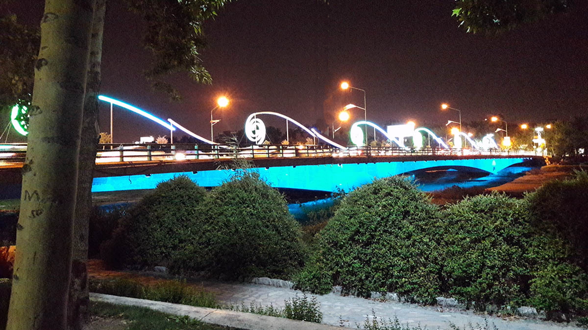 Ferdowsi Bridge