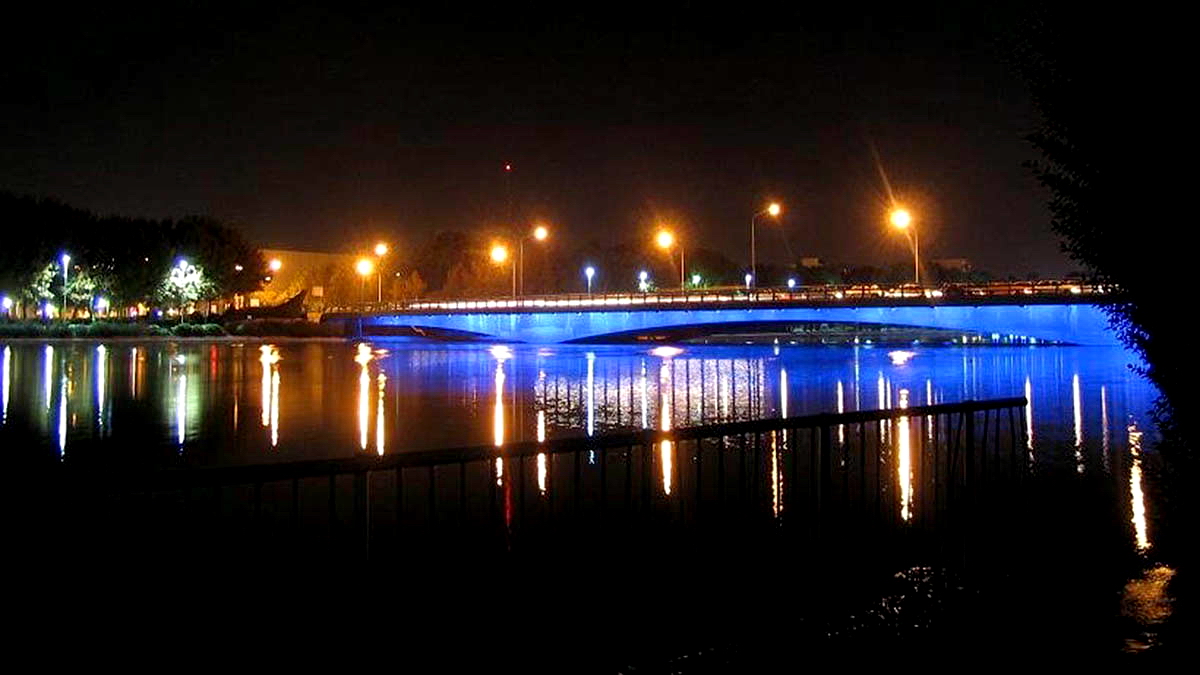 Ferdowsi Bridge