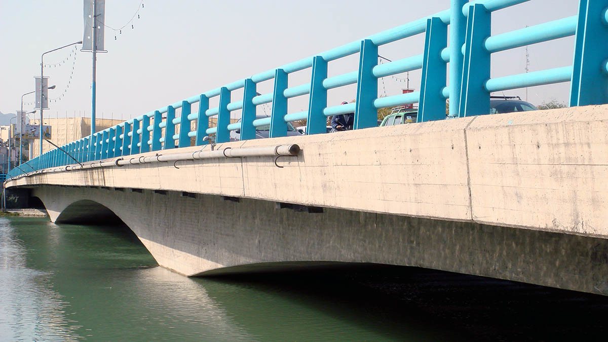 Ferdowsi Bridge