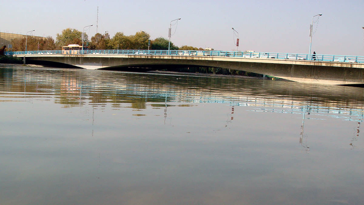 Ferdowsi Bridge