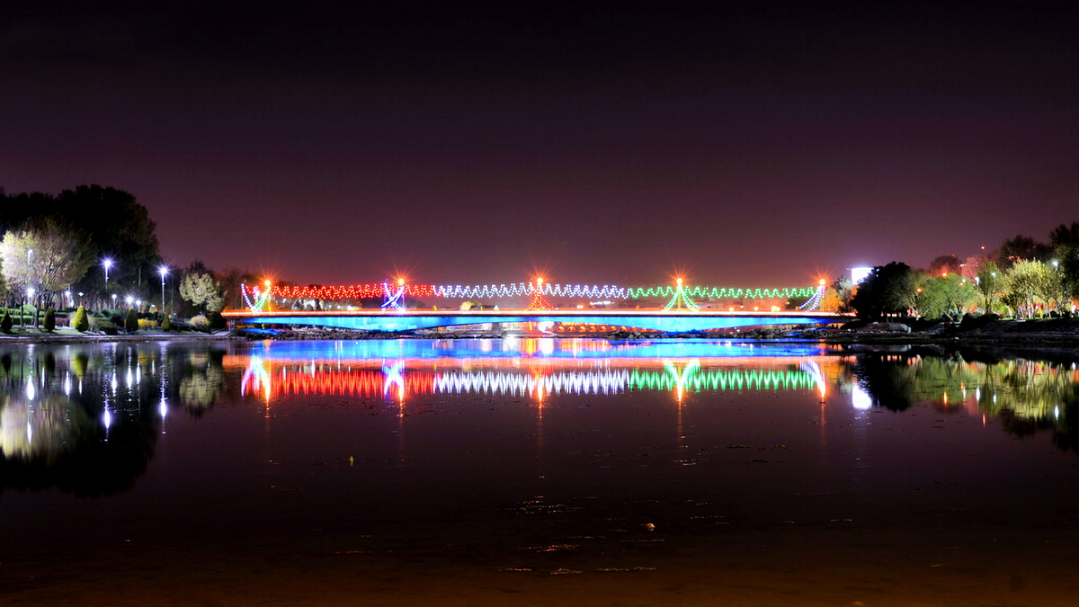 Ferdowsi Bridge