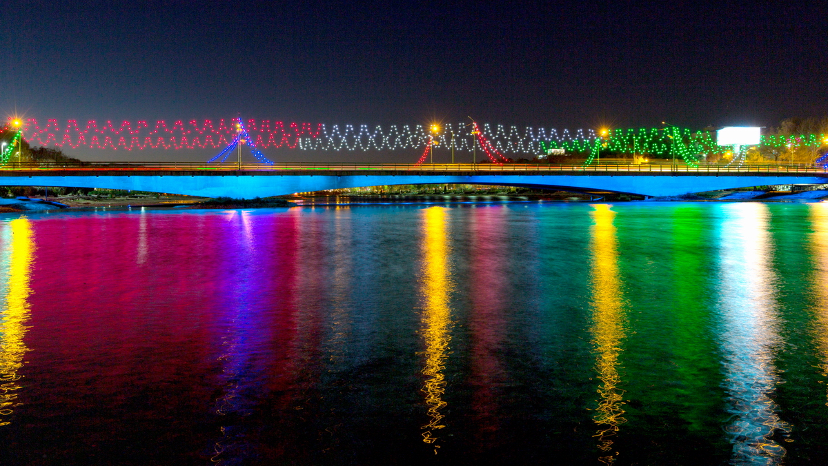 Ferdowsi Bridge