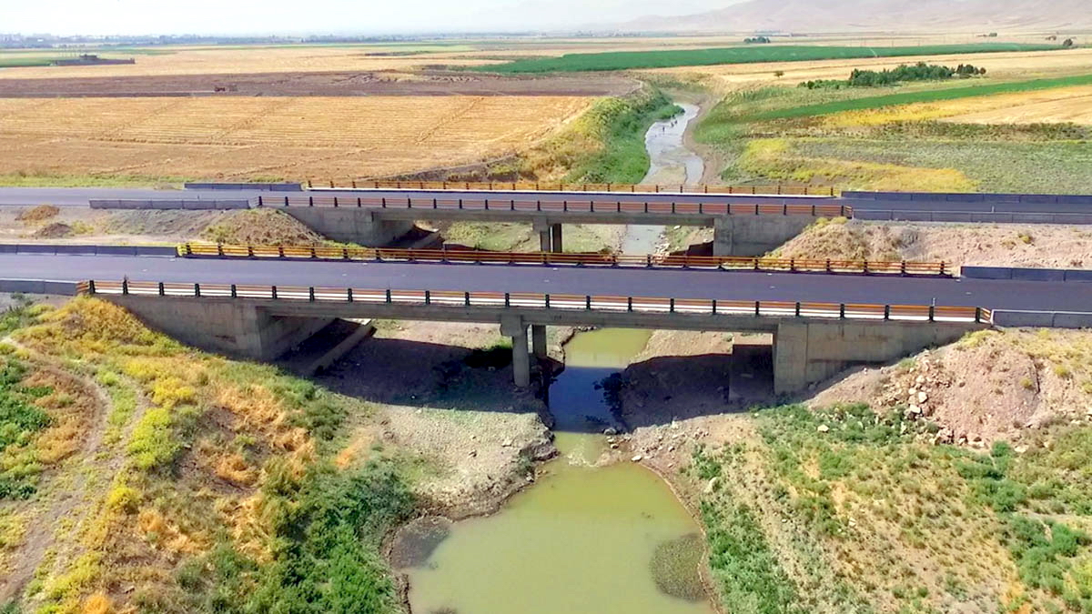 Ghareh Soo Bridge